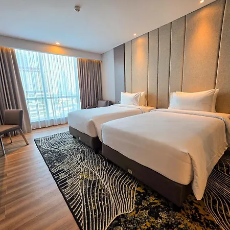 The Grand Platinum Jakarta